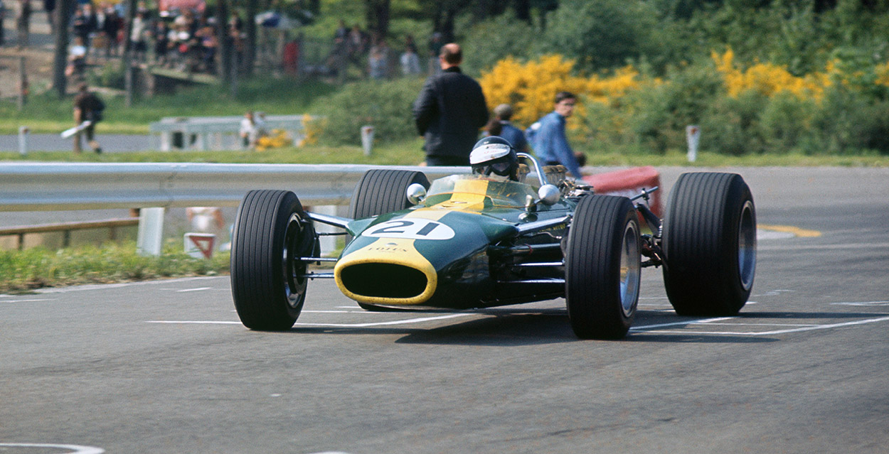 jim clark